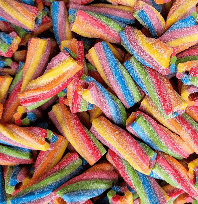 Saure Regenbogensticks