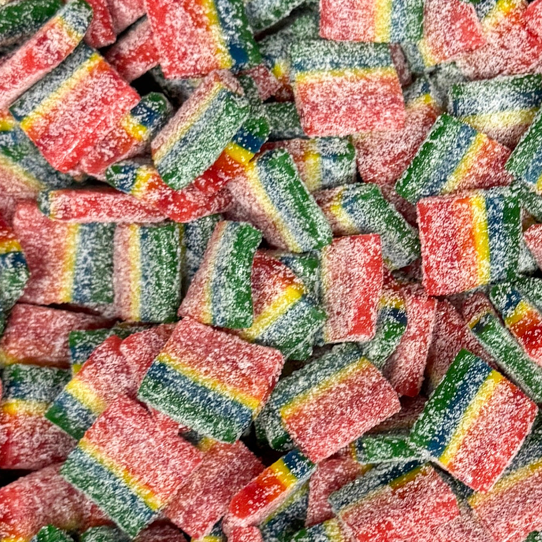 Mega saure Regenbögen