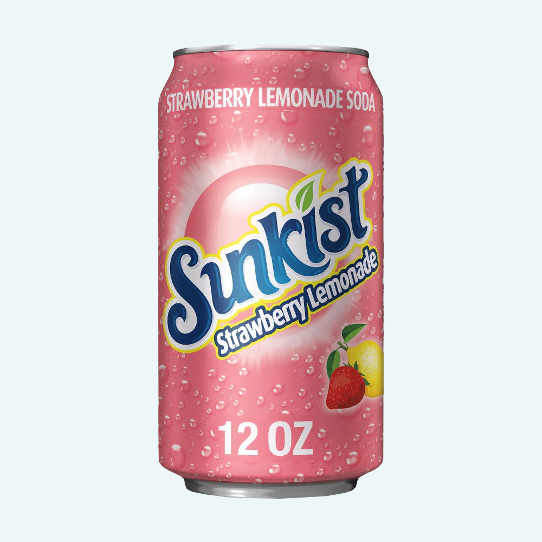Sunkist Erdbeere