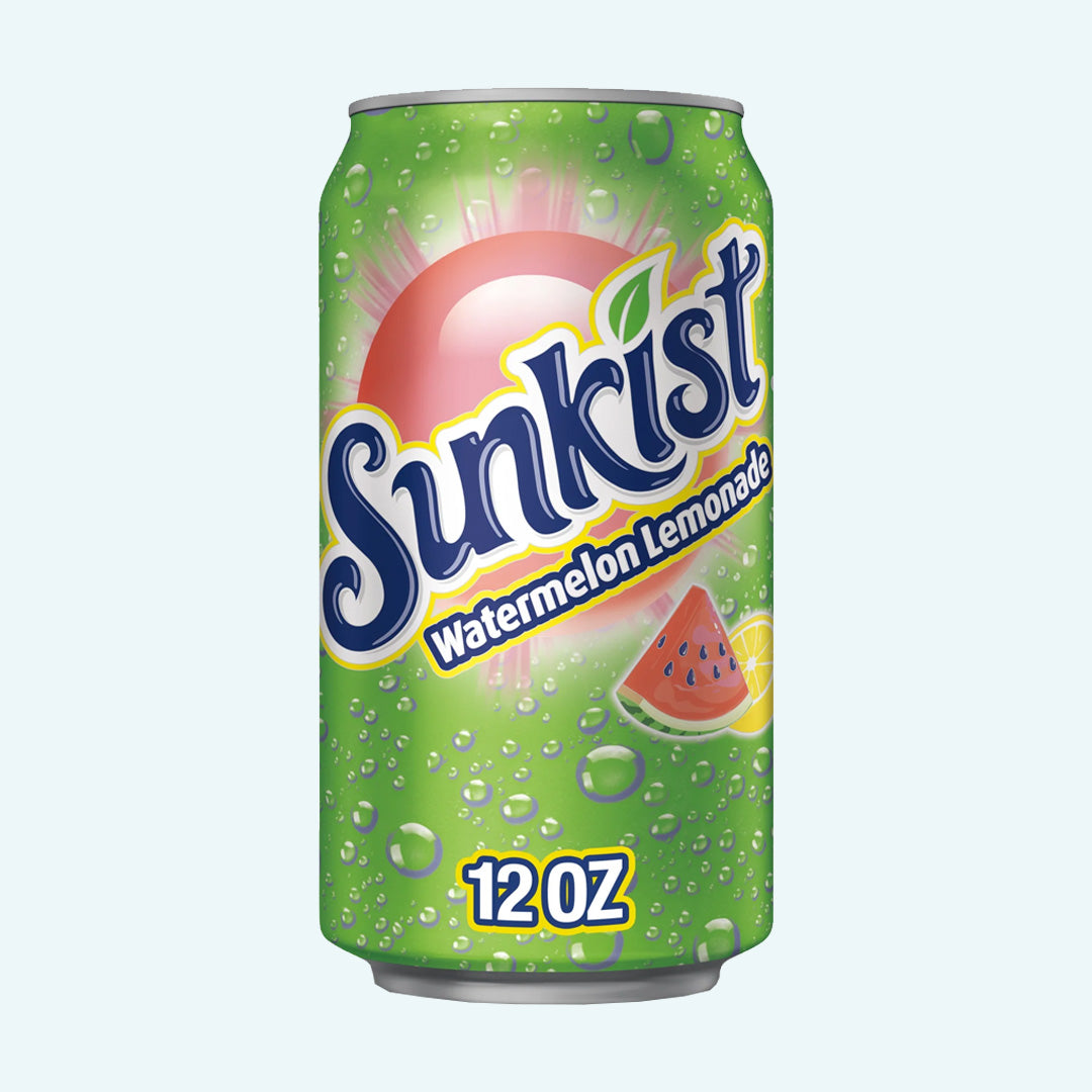 Sunkist Wassermelone