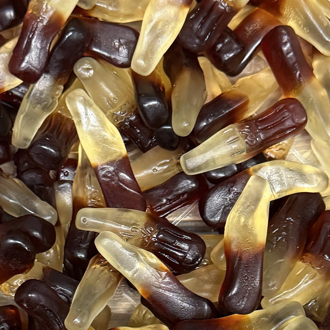 Cola-Flaschen