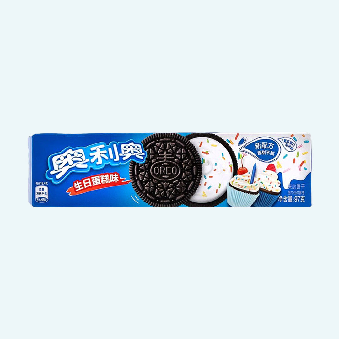 Oreo-Geburtstagskuchen 97 g