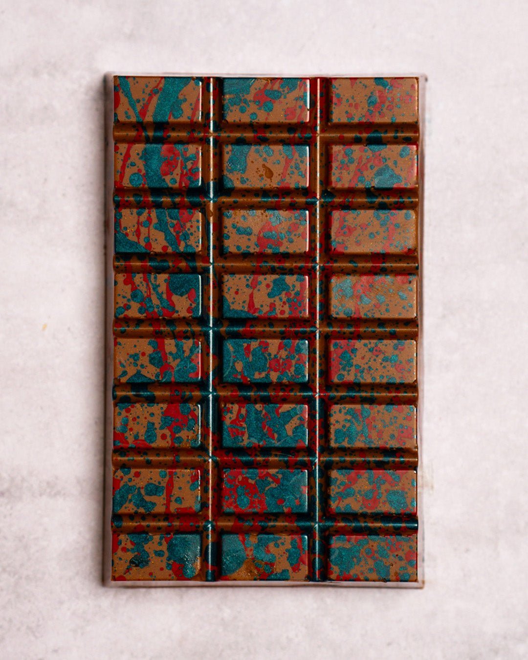 Dubai Hazelnoot Chocoladereep 200GR - Knabbel Koning