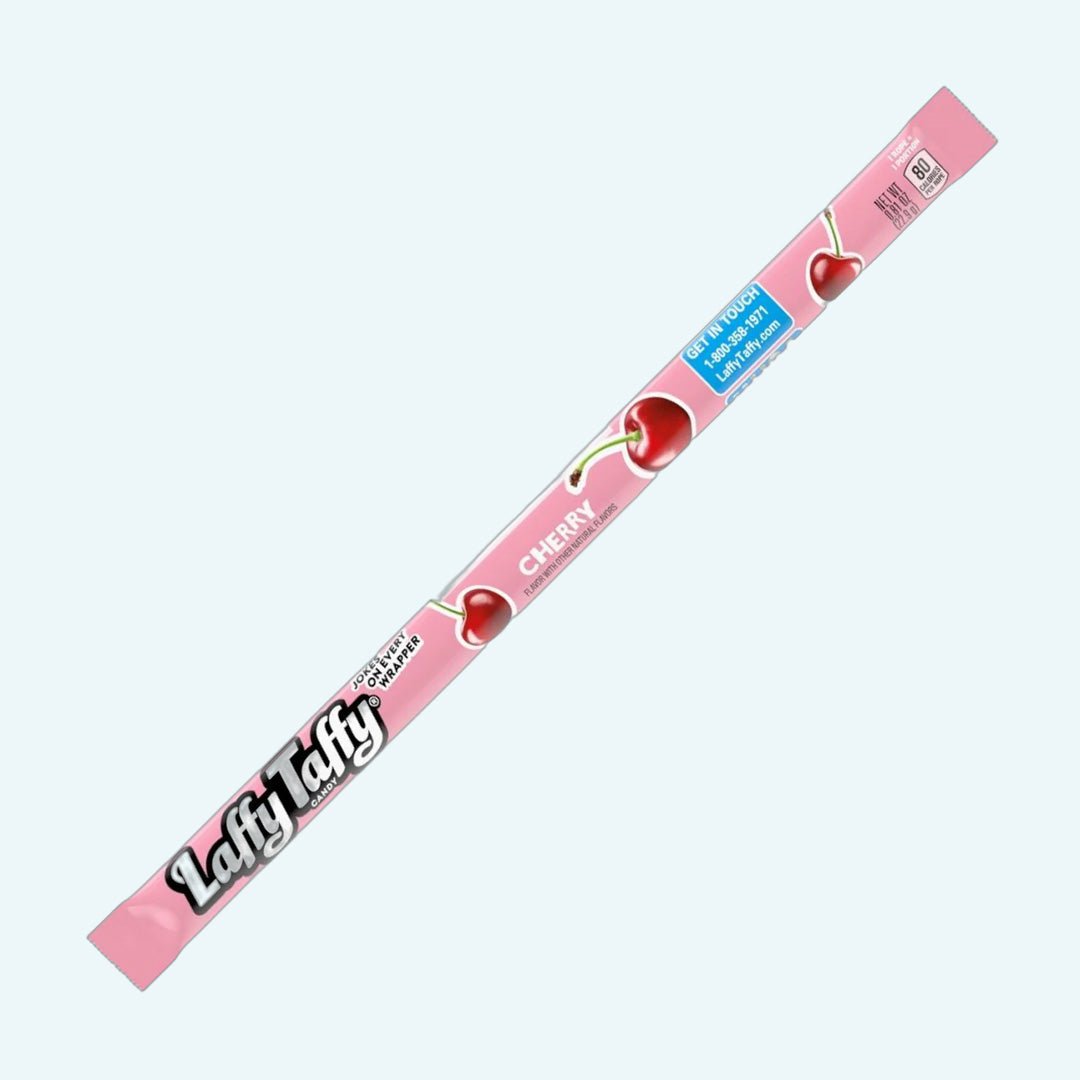 Laffy Taffy Rope Cherry - Knabbel Koning