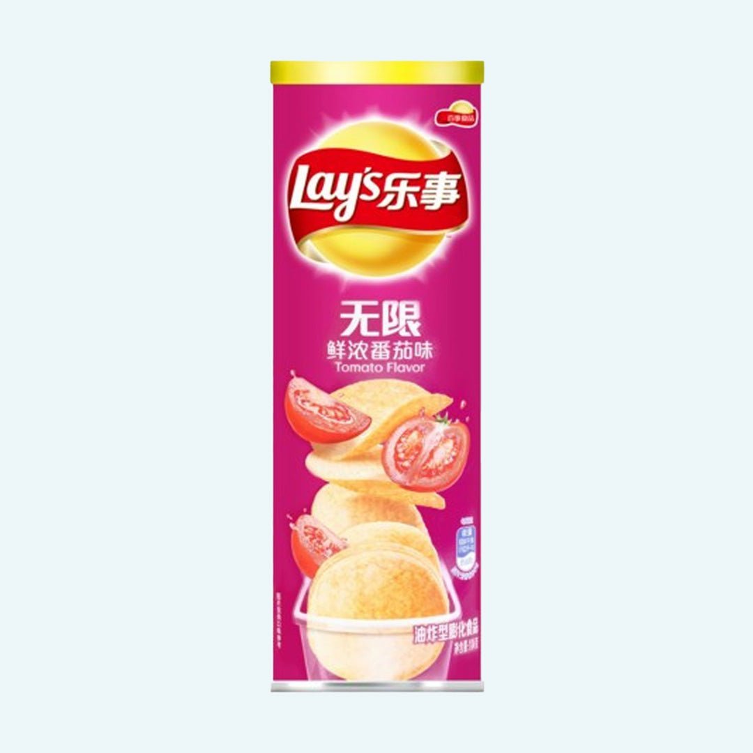 Lay's Tomato 90GR - Knabbel Koning