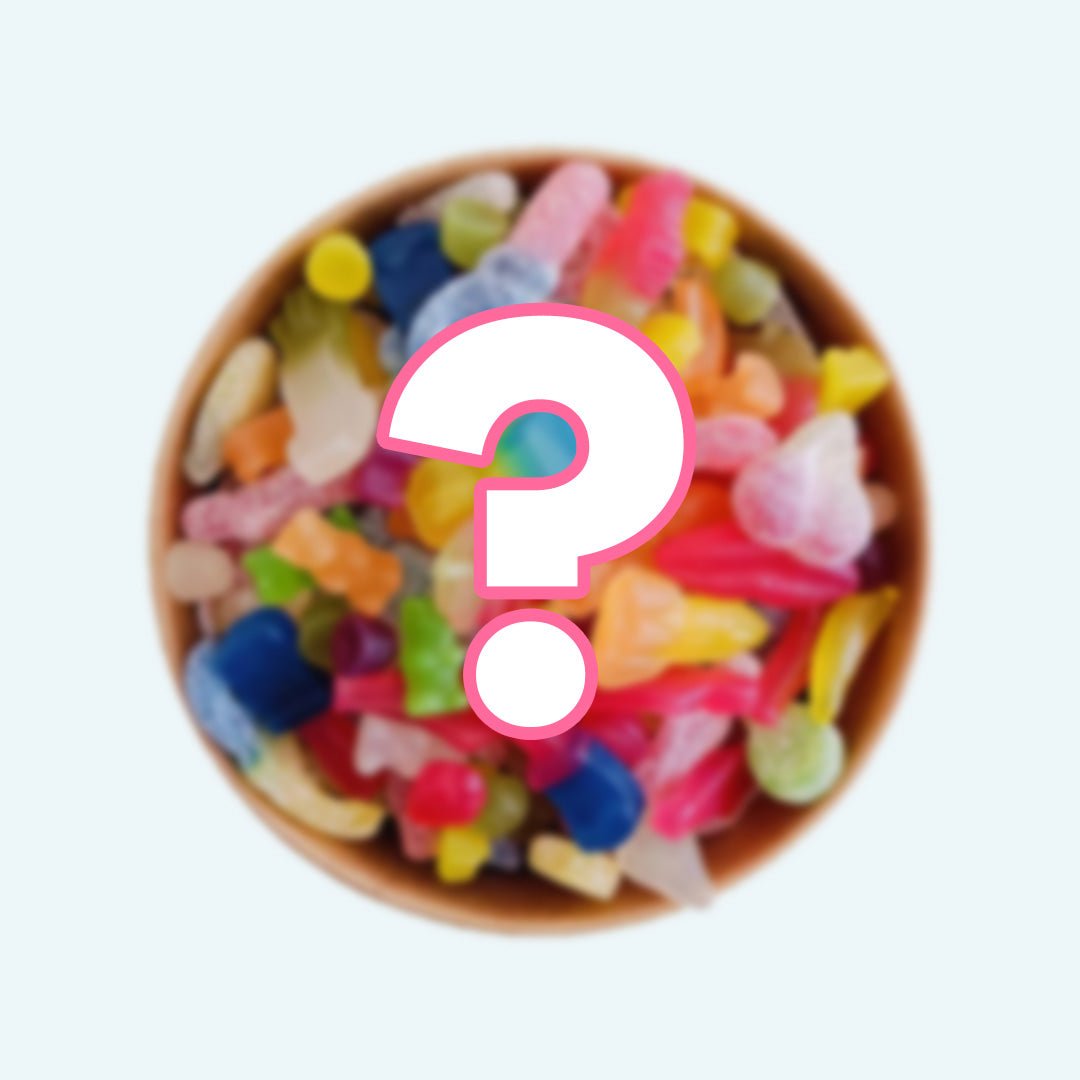 Mystery mix - Knabbel Koning