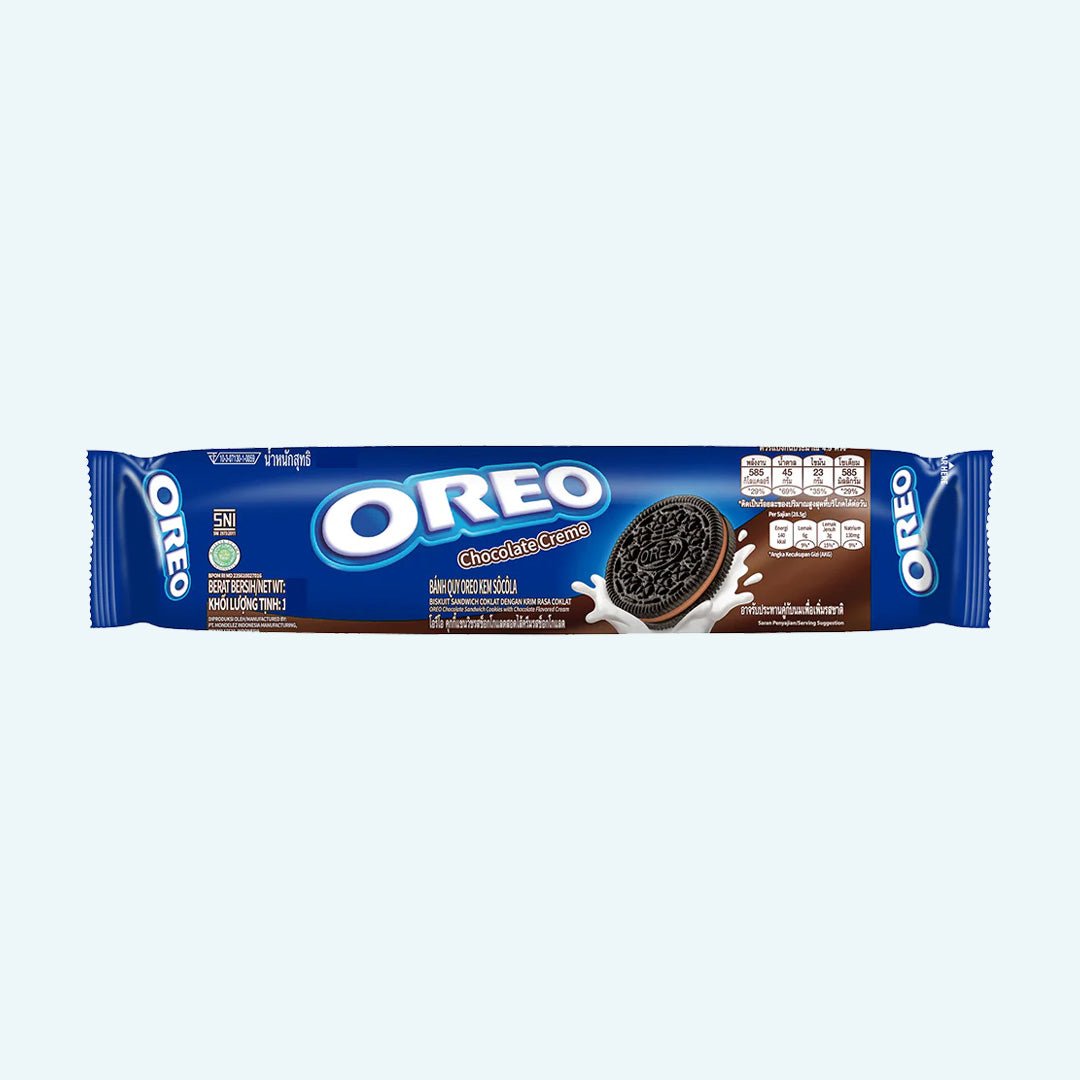 Oreo Chocolate Creme - Knabbel Koning