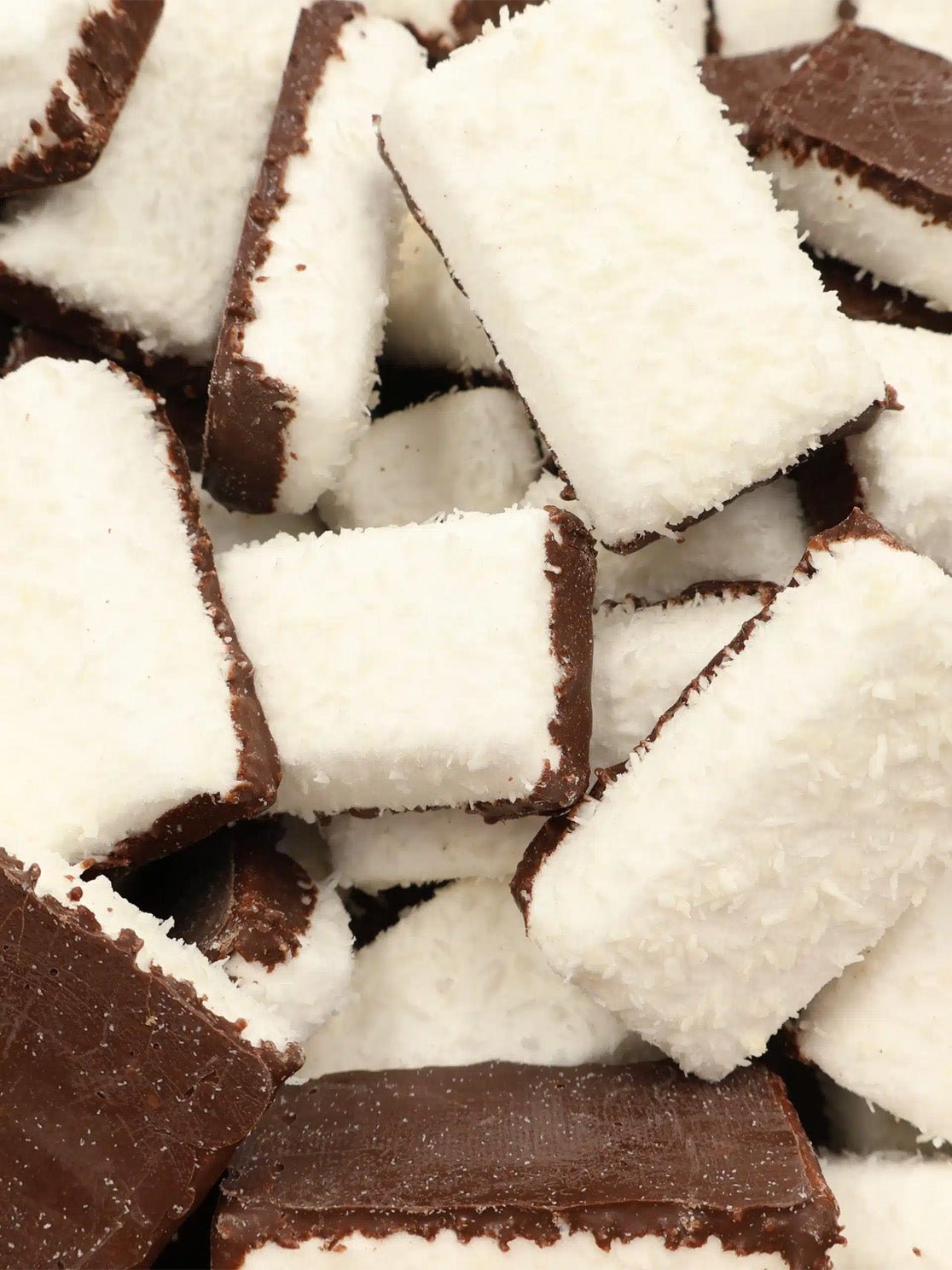 Spek kokos chocolade - Knabbel Koning