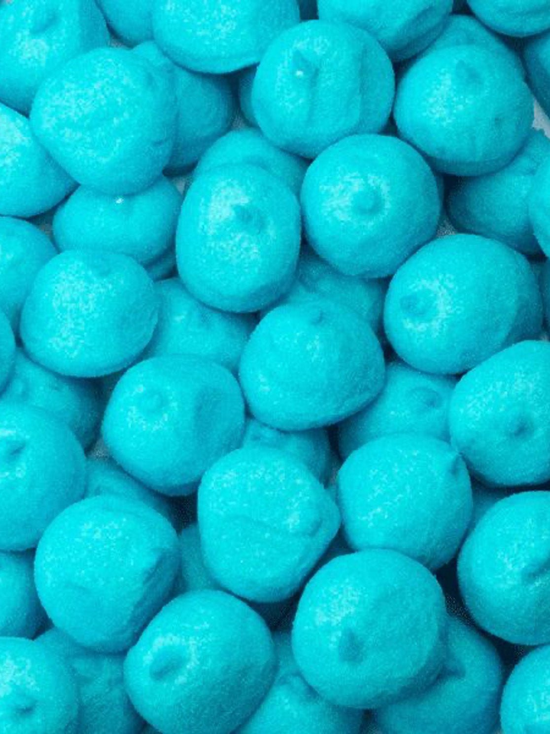 Spekbollen blauw bosbes - Knabbel Koning