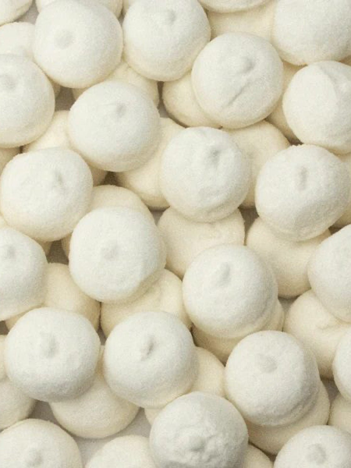Spekbollen wit vanille - Knabbel Koning