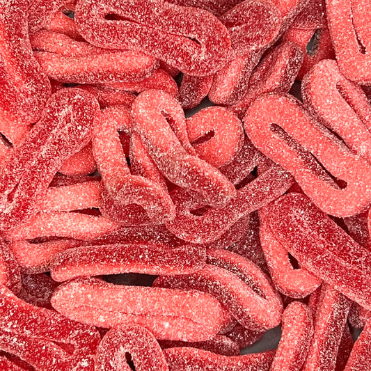Aardbei ringen