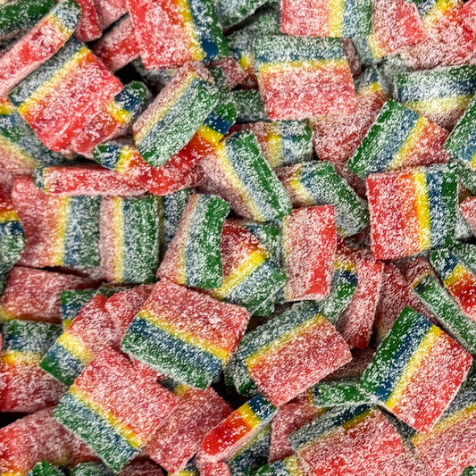 Mega saure Regenbögen
