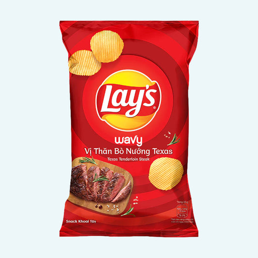 Lay's Texas Tenderloin Steak 90 g