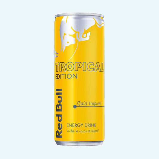 Red Bull Tropical Edition