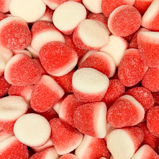 Gezuckerte Küsse