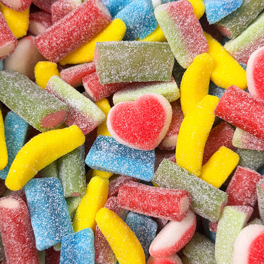Knabbel Mix (zoet & zuur)