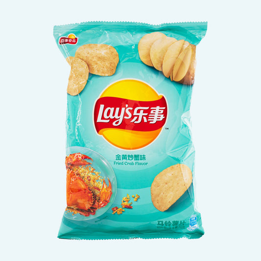 Lay's Gebratene Krabben 70 g