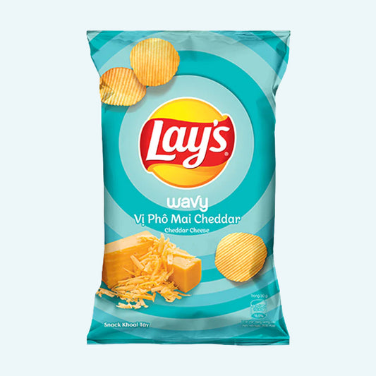 Lay's Cheddar-Käse 90 g
