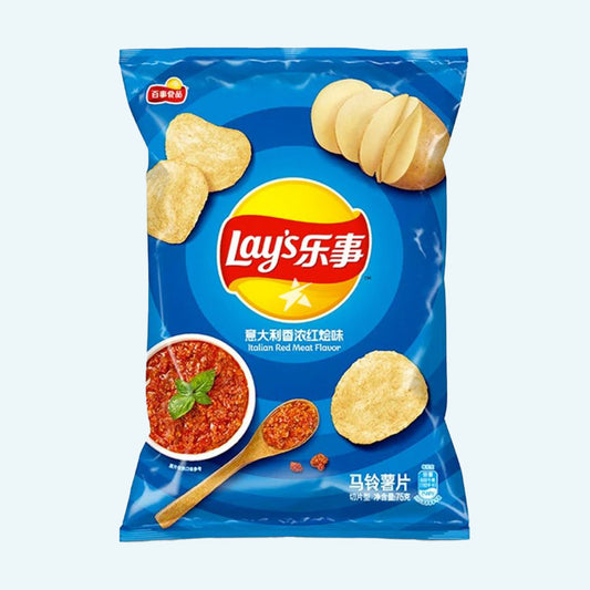 Lays Italienisches Rotes Fleisch 70GR