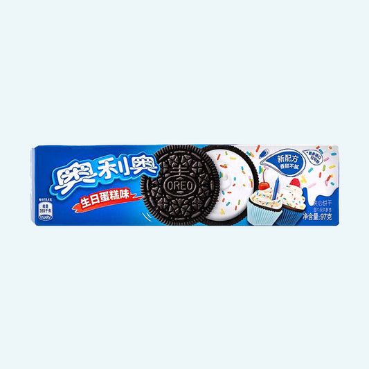 Oreo-Geburtstagskuchen 97 g