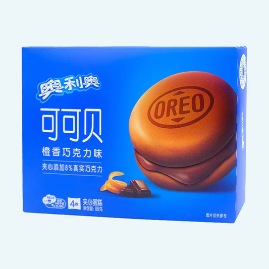 Oreo-Orangen-Schokoladencremetorte 176 g