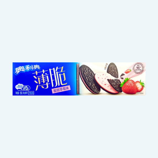 Oreo Vanille Crushed Geschmack 97GR