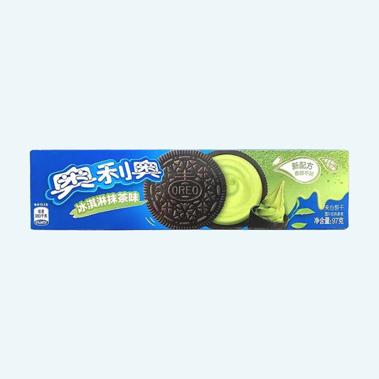 Oreo Thin Matcha Feigengeschmack 97GR