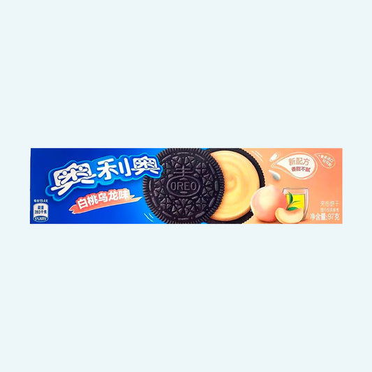 Oreo Weißer Pfirsich Oolong 97g