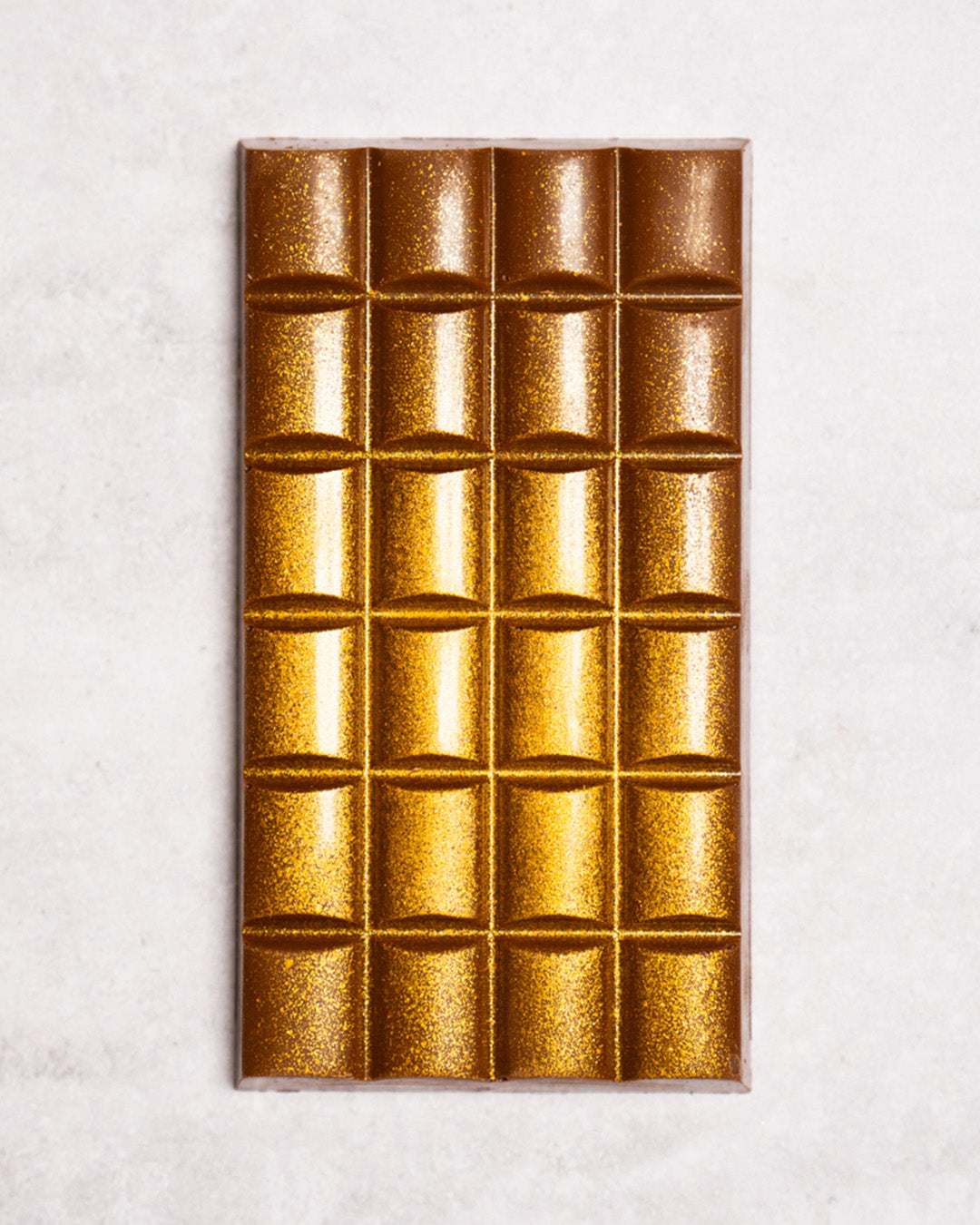 Dubai Pistache Chocoladereep Gold 100GR