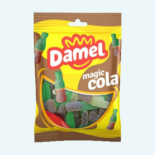 Damel Magic Cola 135GR - Knabbel Koning