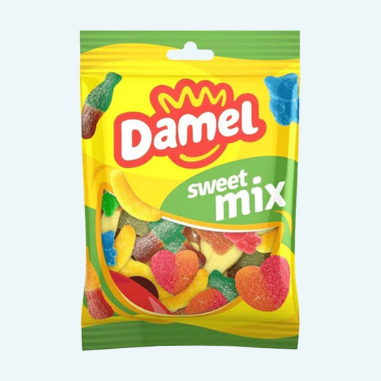 Damel Sweet Mix 135GR - Knabbel Koning