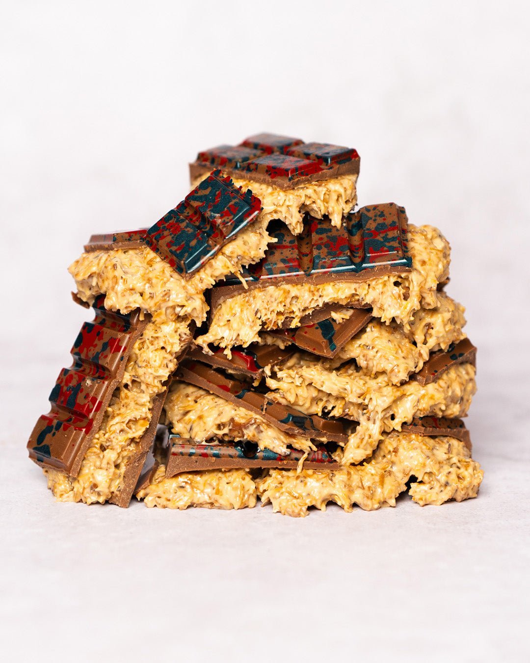 Dubai Hazelnoot Chocoladereep 200GR - Knabbel Koning