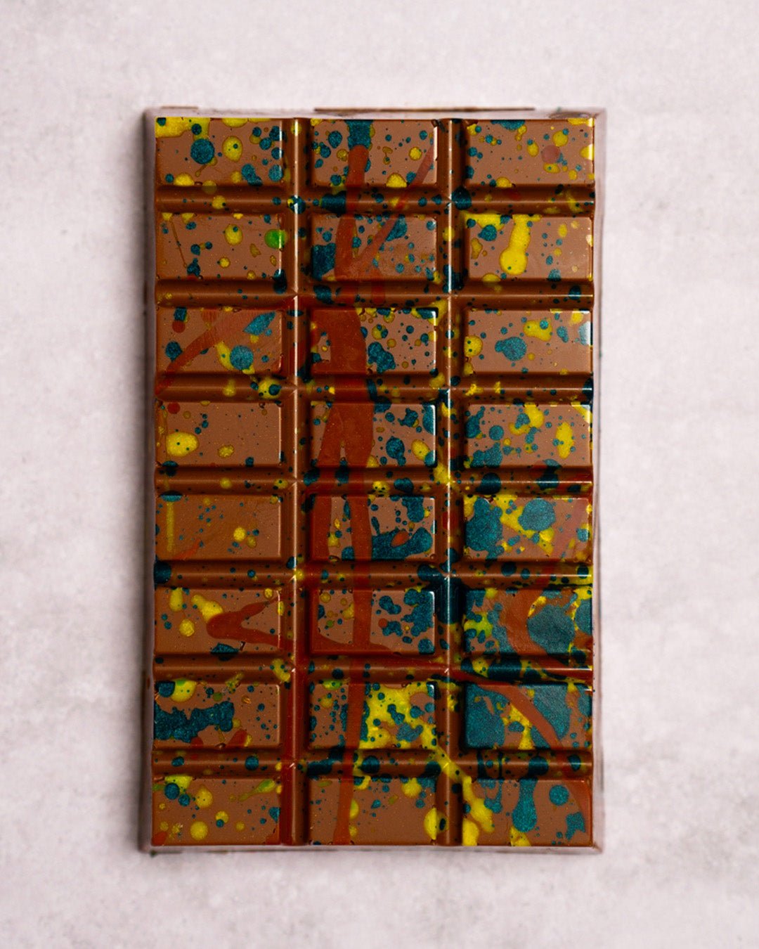 Dubai Pistache & Suikerspin 200GR - Knabbel Koning