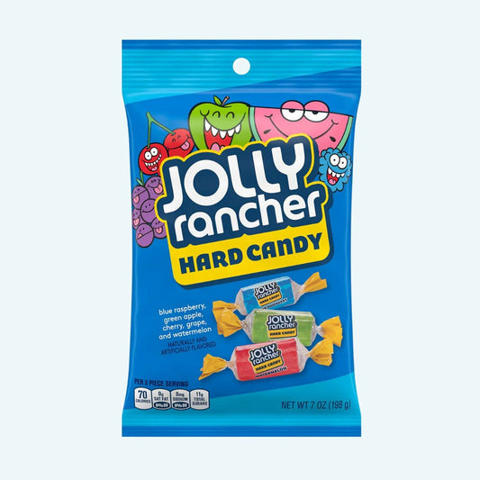 Jolly Ranchers Hard Candy - Knabbel Koning