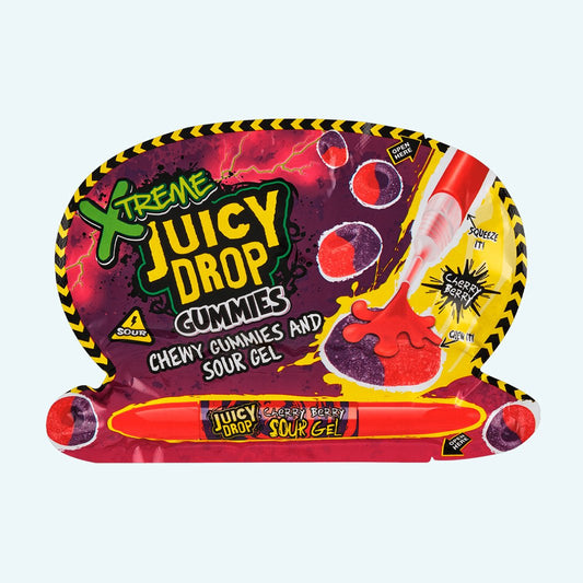 Juicy Drop Extreme Cherry Berry - Knabbel Koning
