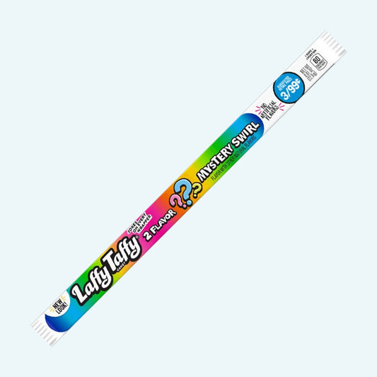 Laffy Taffy Mystery Swirl - Knabbel Koning