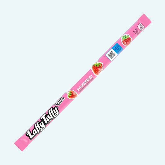 Laffy Taffy Rope Strawberry - Knabbel Koning