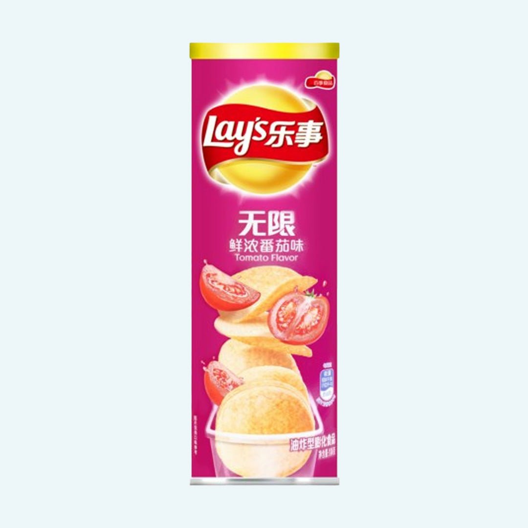 Lay's Tomato 90GR - Knabbel Koning