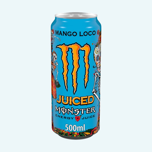 Monster Mango Loco - Knabbel Koning