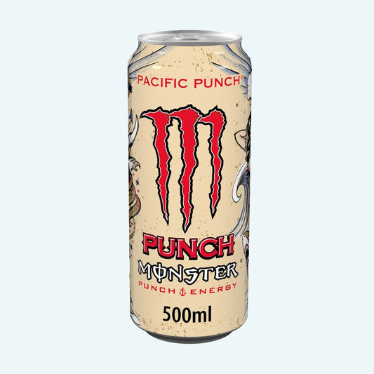 Monster Punch Energy - Knabbel Koning
