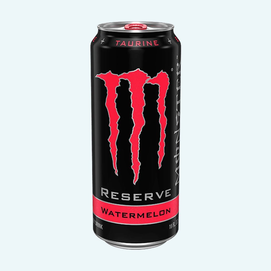 Monster Reserve Watermelon 500ML - Knabbel Koning
