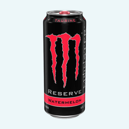 Monster Reserve Watermelon 500ML - Knabbel Koning