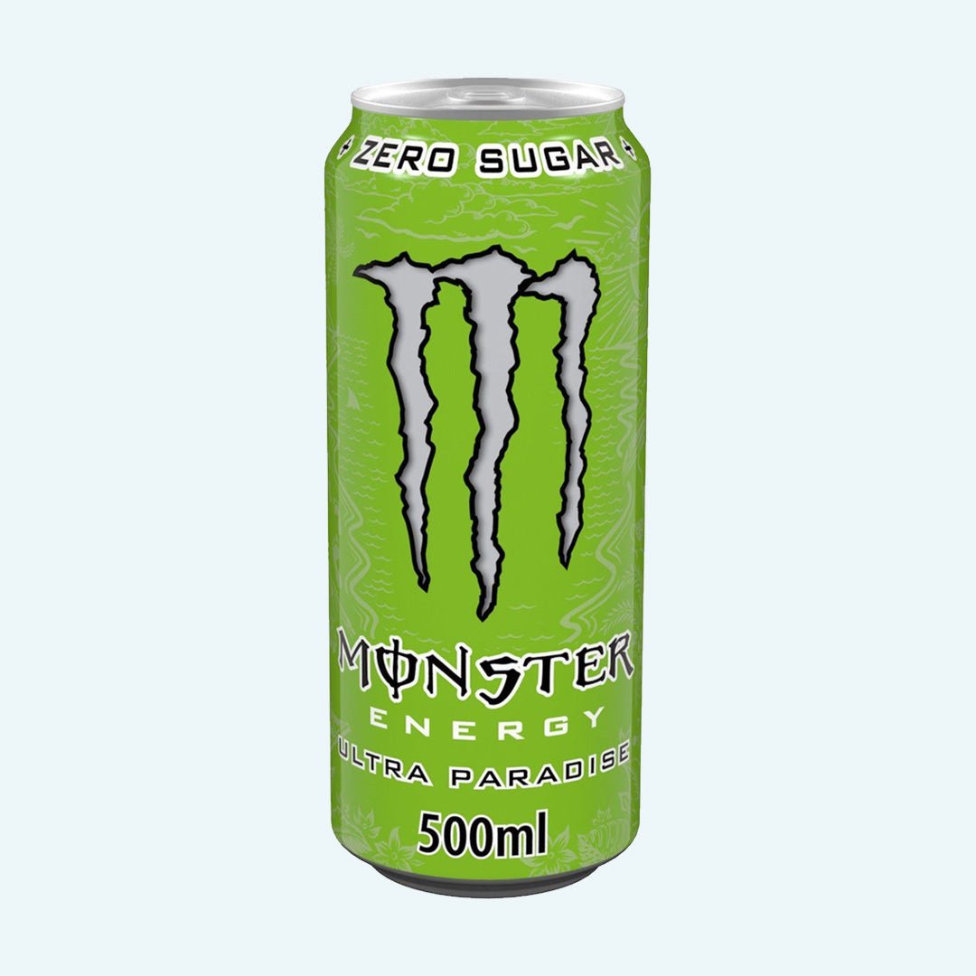 Monster Ultra Paradise 500ML - Knabbel Koning