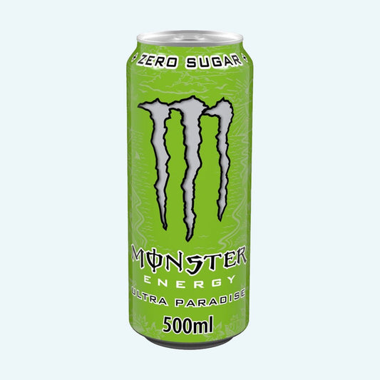 Monster Ultra Paradise 500ML - Knabbel Koning