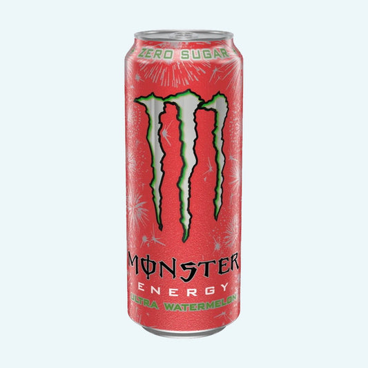 Monster Ultra Watermelon 500ML - Knabbel Koning
