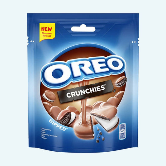 Oreo Crunchies Dipped - Knabbel Koning