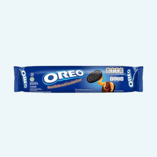 Oreo Peanut Butter And Chocolate - Knabbel Koning