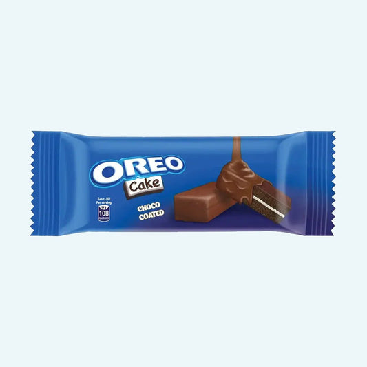 Oreo Sponge Cake Chocolade - Knabbel Koning