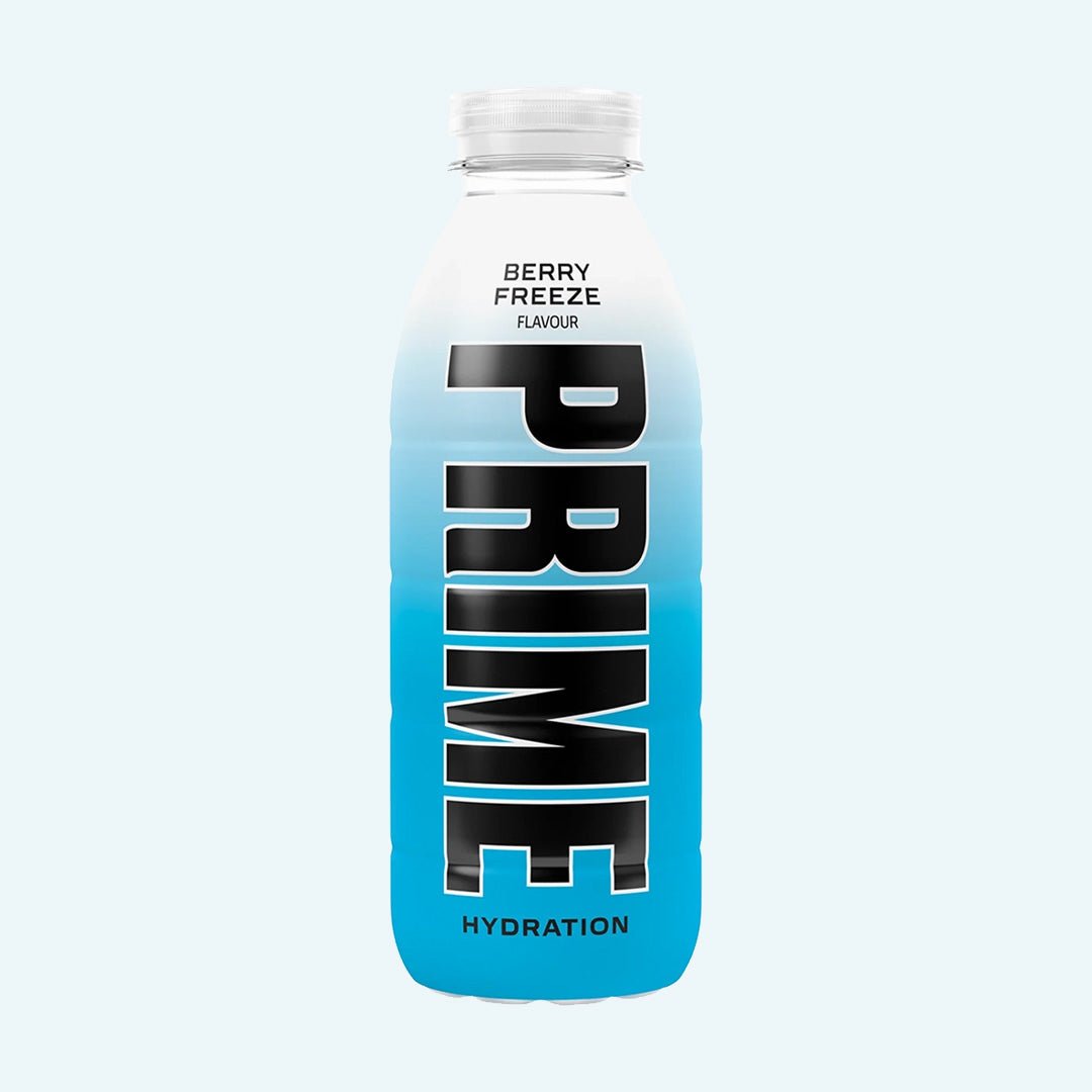 Prime Berry Freeze 500ML - Knabbel Koning