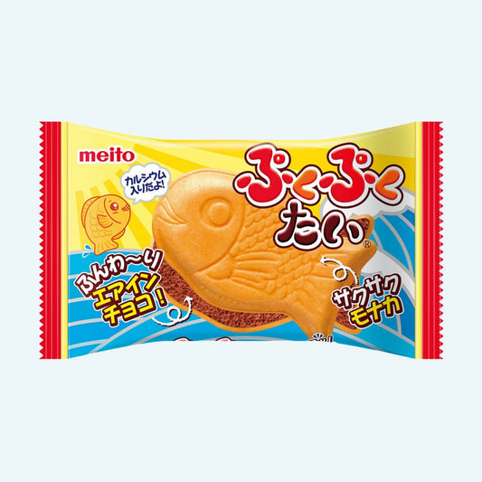 Puku Puku Tai Chocolate - Knabbel Koning